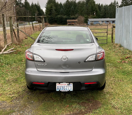 Used Car Dealer «Barlow Auto Wrecking & Sales», reviews and photos, 12833 Vail Cut Off Rd SE, Rainier, WA 98576, USA