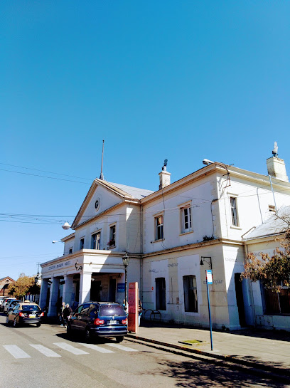 Estación Rosario Norte