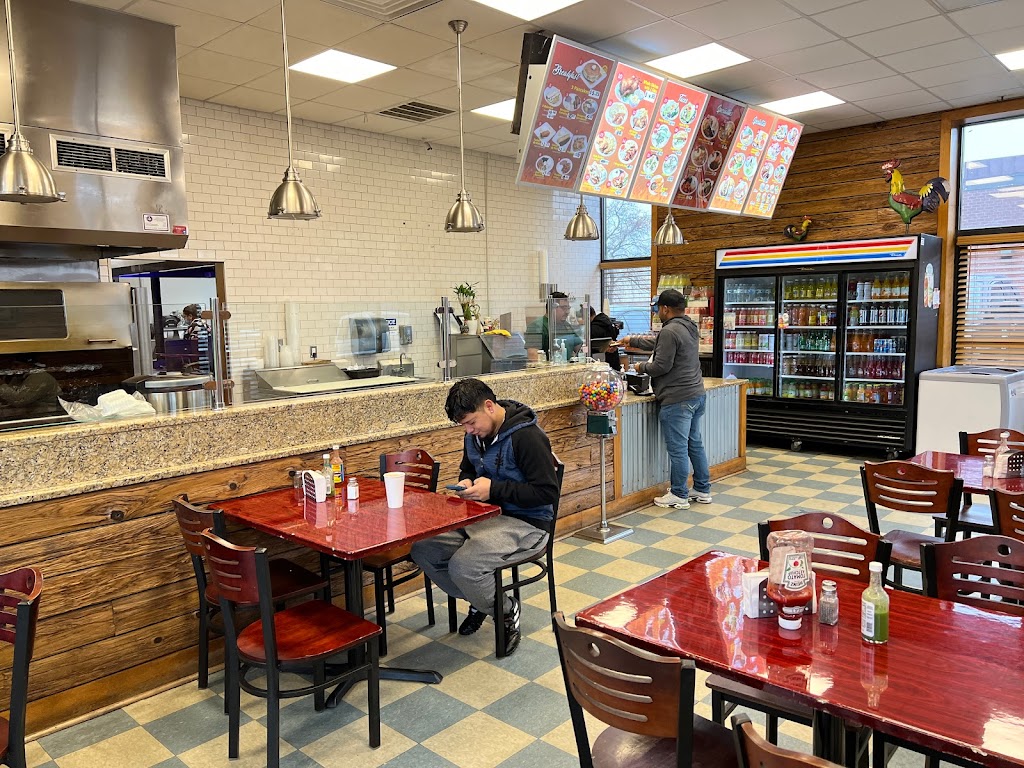 Del Rancho Chicken 21702