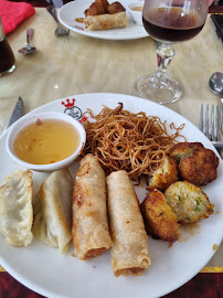 Plats et boissons du Restaurant asiatique O Royal Wok à Hérouville-Saint-Clair - n°3