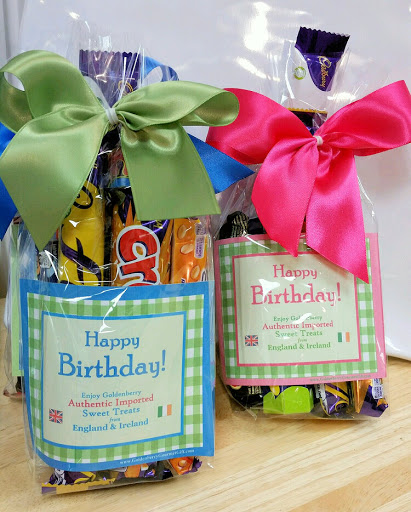 Gift Basket Store «Goldenberry Gifts & Gourmet», reviews and photos, 149 Cherry St, New Canaan, CT 06840, USA