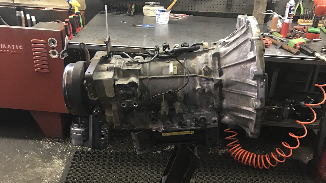 FERRARAS TRANSMISSIONS, SINCE 1948!