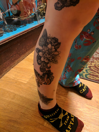 Tattoo Shop «Moerder Tattoos», reviews and photos, 320 12th St, Hammonton, NJ 08037, USA