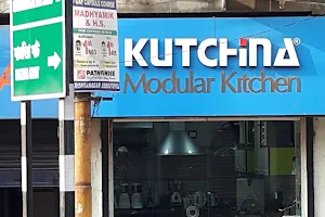 Kutchina/Elica/Hindware/ Modular Kitchen image