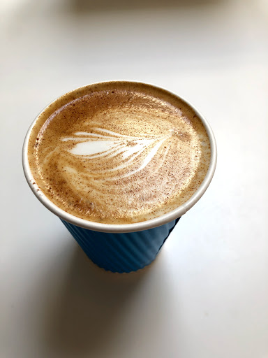 Coffee Store «Blue Boat Coffee», reviews and photos, 106 N Main St, Leland, MI 49654, USA