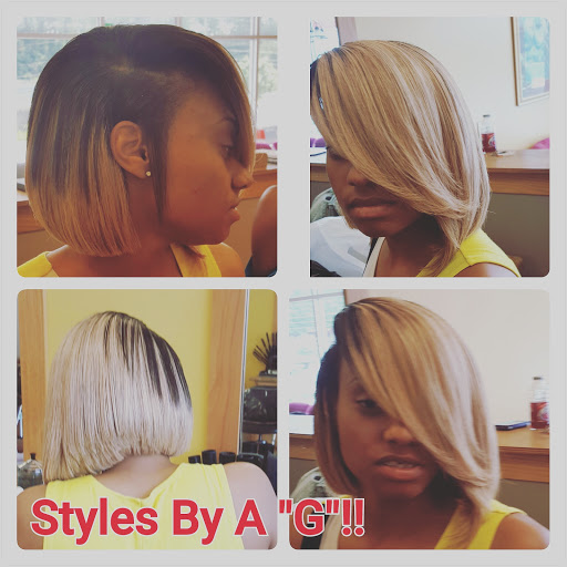 Beauty Salon «Jus Jazzi Salon», reviews and photos, 4260 E Veterans Memorial Hwy, Lithia Springs, GA 30122, USA