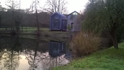 Atelier Bleu à Dol-de-Bretagne