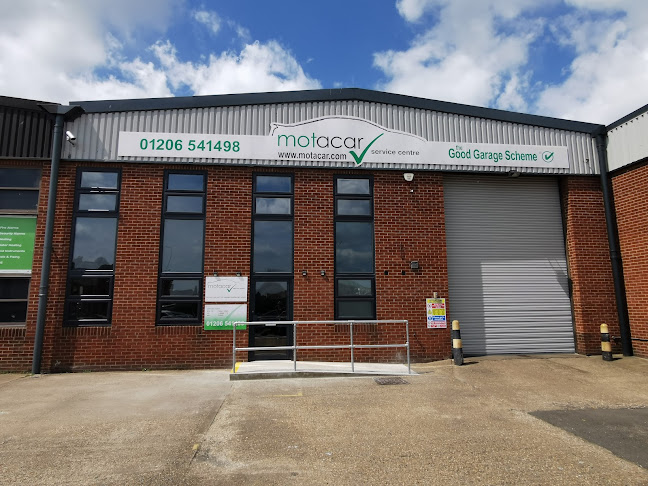 Reviews of MOT A CAR Service Centre Colchester in Colchester - Auto repair shop