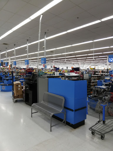 Department Store «Walmart Supercenter», reviews and photos, 801 W Main St, Lewisville, TX 75067, USA