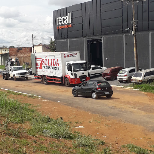 Logo da empresa - Sólida Transporte