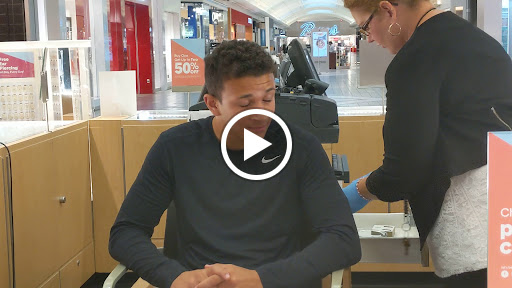 Find lunar moth tattoo ideas for your next unique tattoo in Moorestown at Banter by Piercing Pagoda