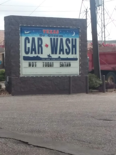 Car Wash «Dr Gleem Car Wash & Lube Center», reviews and photos, 3103 Ella Blvd, Houston, TX 77018, USA