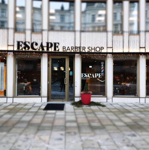 Escape Barbershop