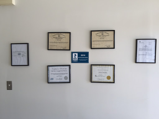 Moving Company «Our Guys Around Town Movers», reviews and photos, 101 International Dr Suite 120, Sterling, VA 20166, USA