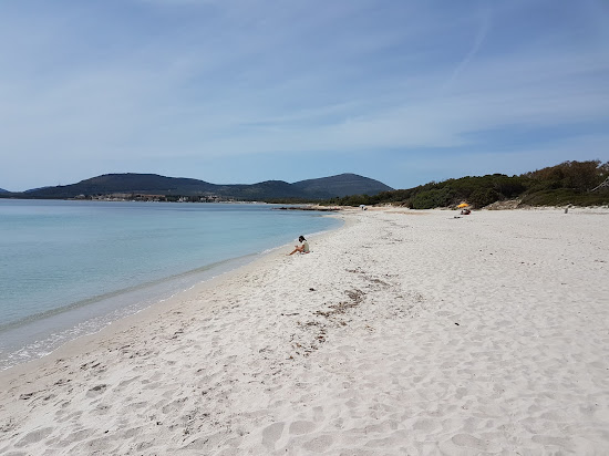 Plage Maria Pia