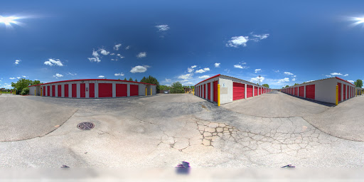 Self-Storage Facility «CubeSmart Self Storage», reviews and photos, 1089 East Ave, Streamwood, IL 60107, USA