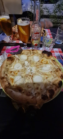Plats et boissons du Pizzas à emporter La Pizzaterie à Prades - n°16