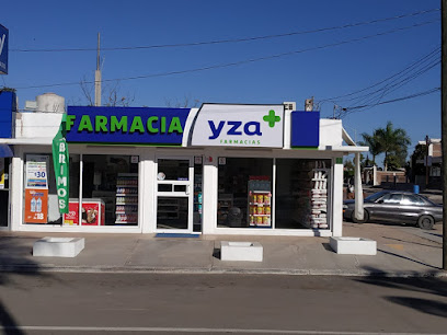 Farmacia Yza - Insurgentes, , Ciudad Insurgentes