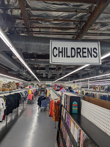 Thrift Store «Community Thrift Store», reviews and photos, 19720 E Arrow Hwy, Covina, CA 91724, USA