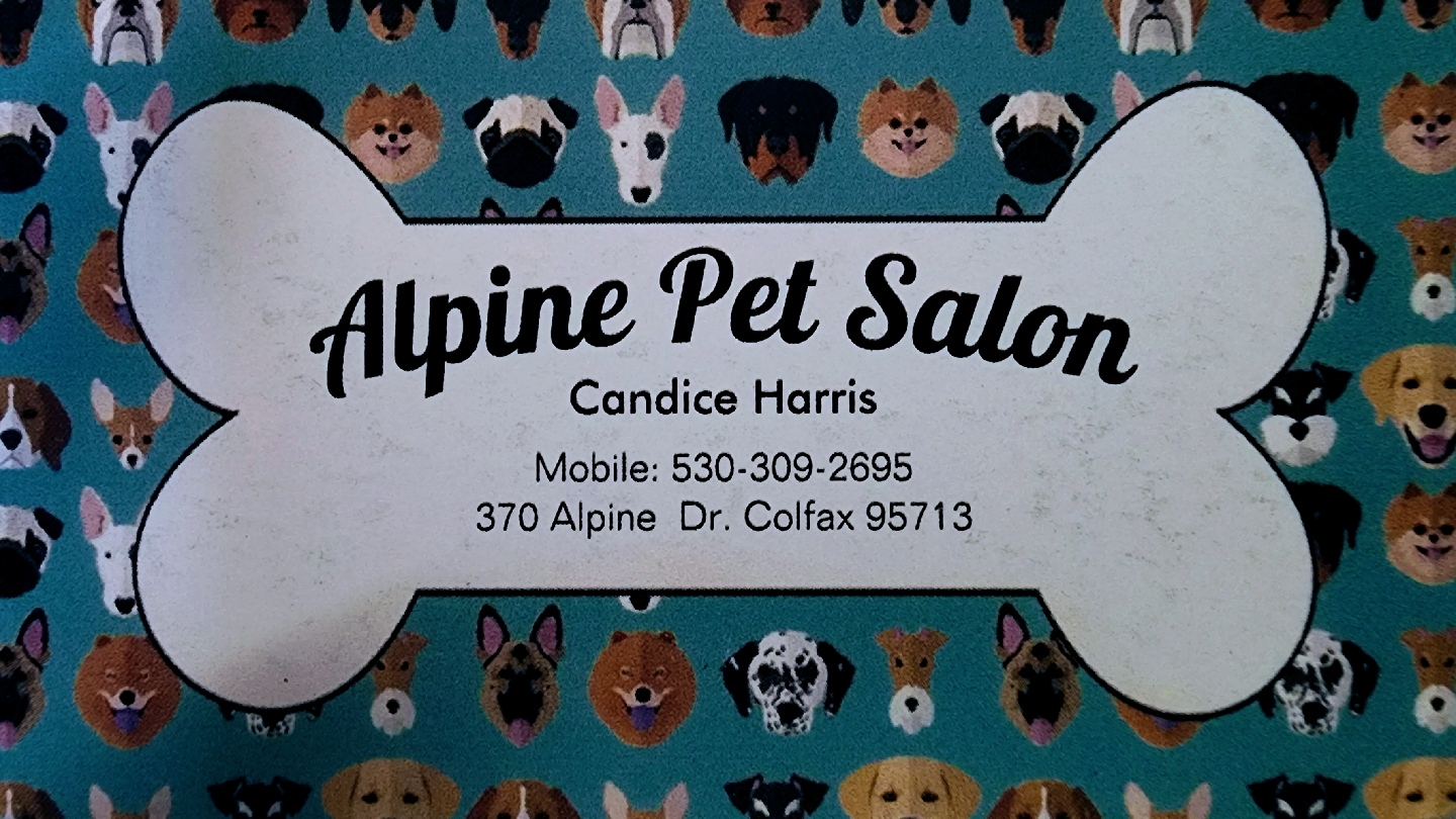 Alpine Pet Salon
