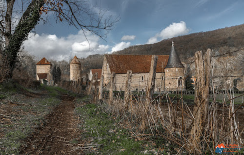 Abbaye de Cure Saint-Martin à Domecy-sur-Cure