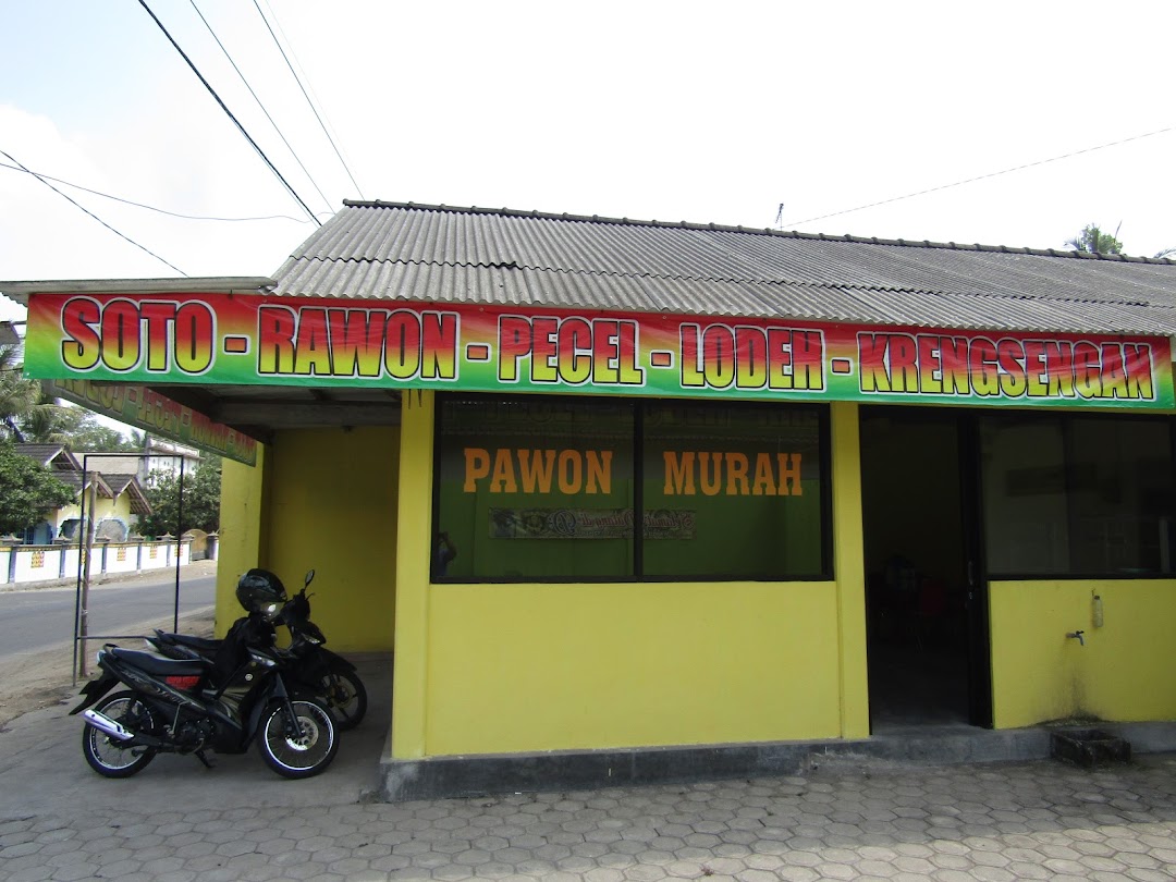 Pawon Bu Endang Soto Krengsengan dll