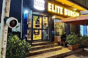 Elite Pizza Burger image