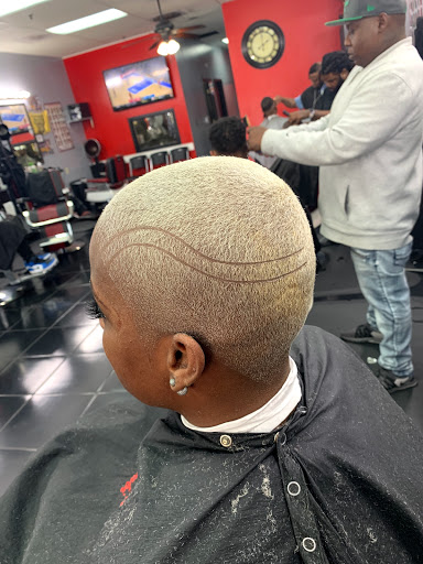 Barber Shop «pursuit of perfection barber Salon», reviews and photos, 5656 Jonesboro Rd, Lake City, GA 30260, USA