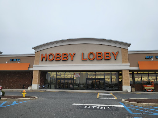 Craft Store «Hobby Lobby», reviews and photos, 120 U.S. 9, Englishtown, NJ 07726, USA