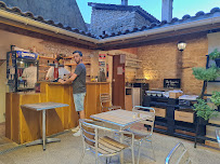 Atmosphère du Restaurant Patio à La Roque-Gageac - n°5