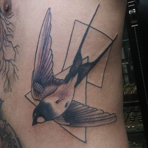 Tattoo Shop «A Fu Kein Good Tattoo», reviews and photos, 5051 Normandy Blvd, Jacksonville, FL 32205, USA