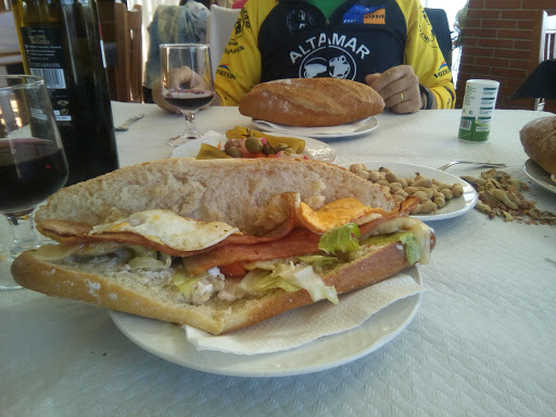 Restaurante Mesón Carlos