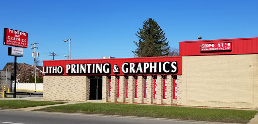 Litho Printing Services