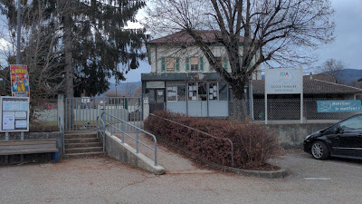 École primaire Saint Étienne à Divonne-les-Bains