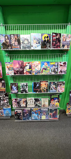 Comic Book Store «Comics Cubed», reviews and photos, 121 E Sycamore St, Kokomo, IN 46901, USA