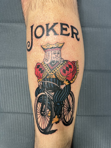 Explore female elbow tattoo ideas, creative tattoo ideas in San Diego, available at ANEW Tattoo