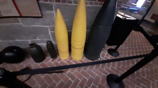 Museum «Harbor Defense Museum», reviews and photos, 230 Sheridan Loop, Brooklyn, NY 11252, USA