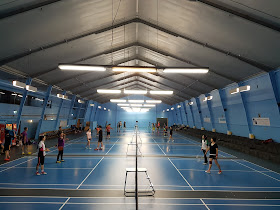 Badminton Canterbury