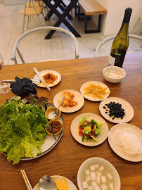 Plats et boissons du Restaurant coréen Bistro Dam by Hanwadam à Paris - n°6