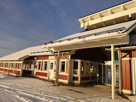 Grand Arctic Resort