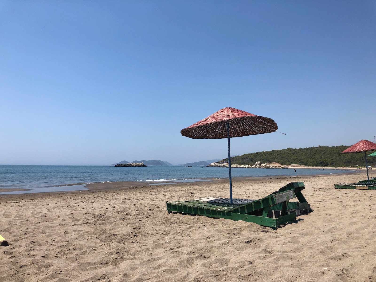 Foto de Leech Beach con #44