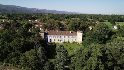 Château de Verdalle à Verdalle