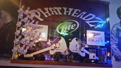 Bar «Phat Headz», reviews and photos, 420 N Clay St, Green Bay, WI 54301, USA