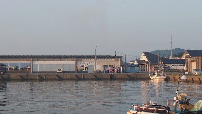Kadogawa Port 門川港