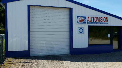 Autovision Contrôle Technique à Virandeville