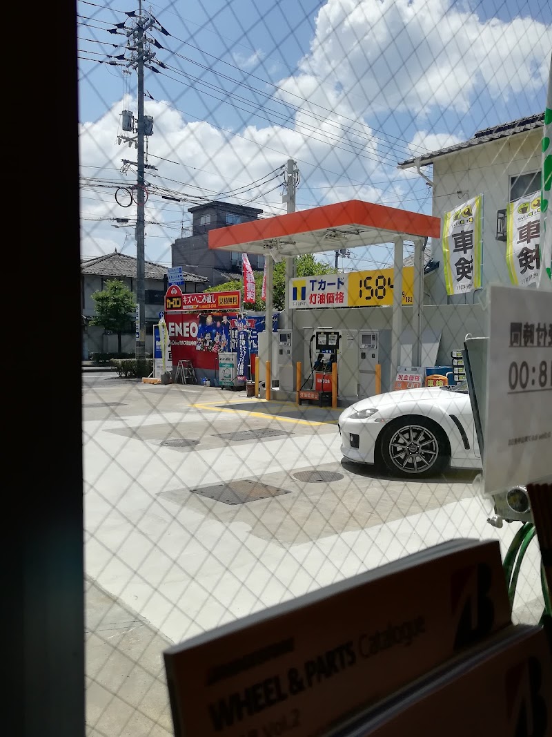 ｍａｔｉｘ セルフ津山口ｓｓ 昭和シェル石油 岡山県津山市津山口 ガソリンスタンド ガソリンスタンド グルコミ