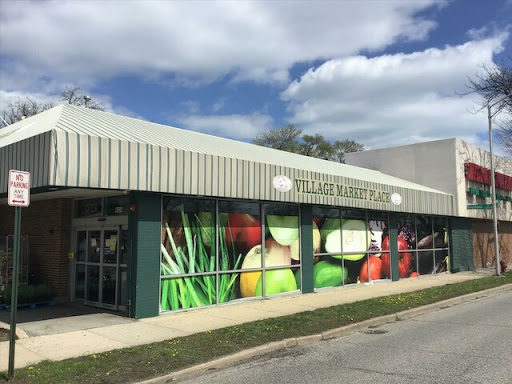 Village Market Place, 4034 Dempster St, Skokie, IL 60076, USA, 