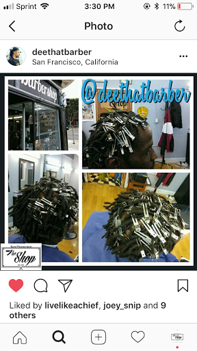 Barber Shop «The Shop Barbershop», reviews and photos, 2639 24th St, San Francisco, CA 94110, USA