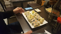 Sushi du Restaurant japonais Kan Food à Lyon - n°16