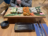 Sushi du Restaurant de sushis O'4 Sushi Bar - Oberhausbergen - n°13